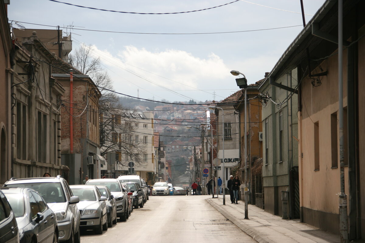 Ниш сербия