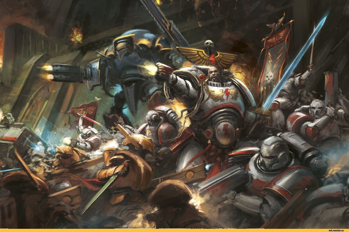 Здесь и далее - арты в свободном доступе. Если вы автор или владелец авторских прав - напишите мне.