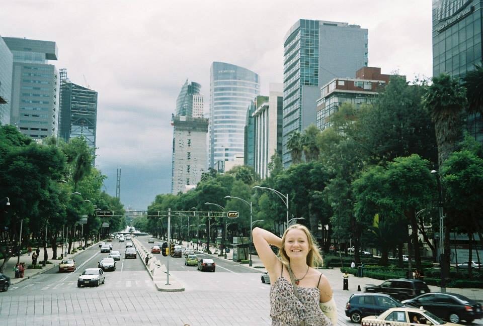 Мехико Сити 