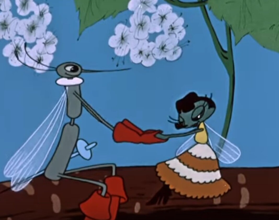 цокотуха 1960