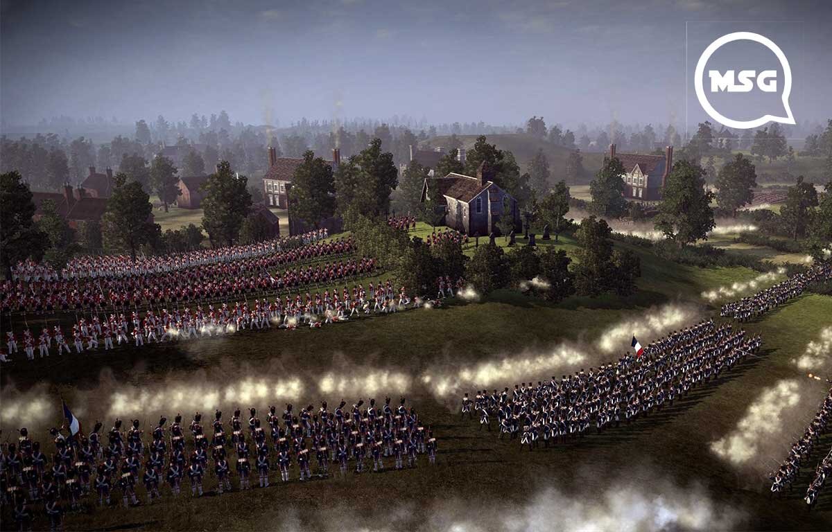 Скриншот из Napoleon: Total War