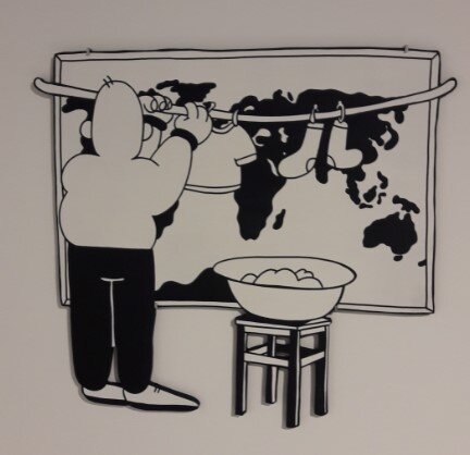  Фото с выставки "Инновация 2019", ГЦСИ "Арсенал", г. Н. Новгород