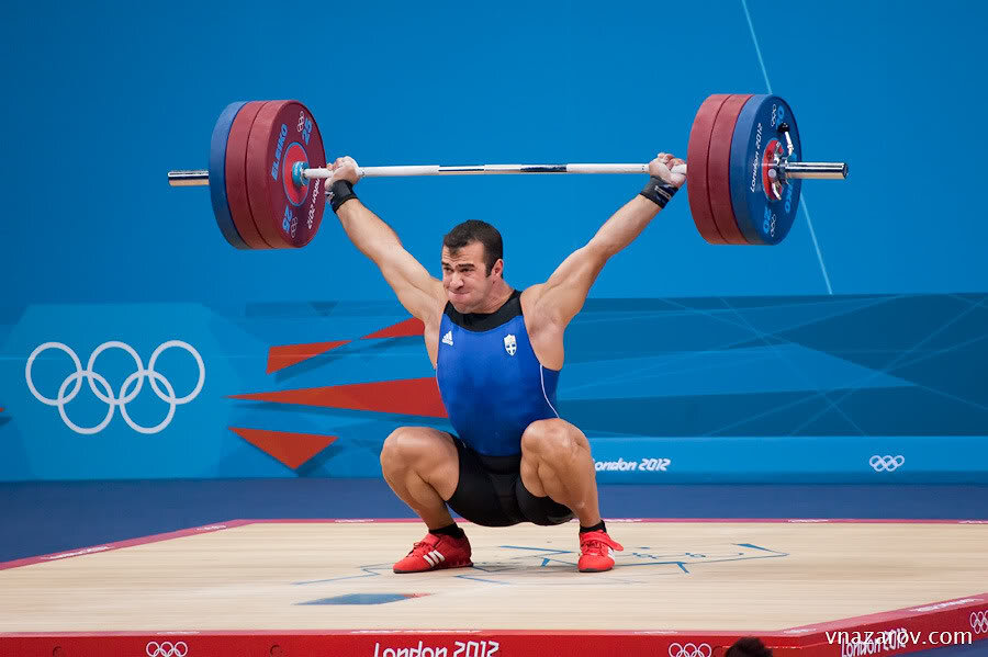 Пауэрлифтинг олимпийский вид спорта