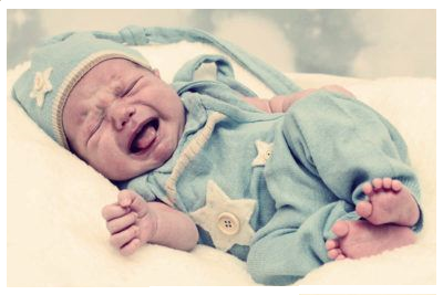 13 причин, почему младенцы плачут во сне. Как с этим справиться?