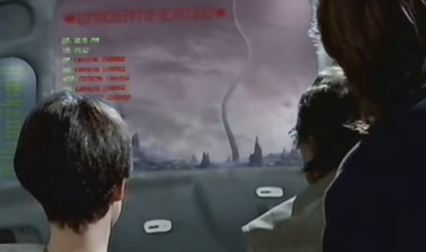 Кадр из фильма "Неназначенные встречи"