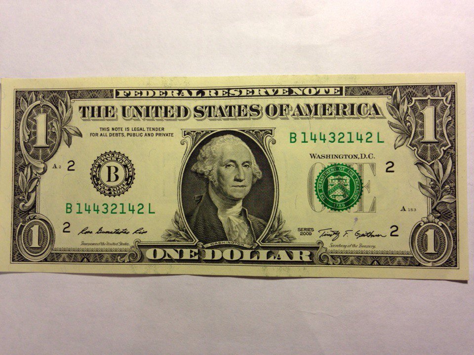 Куплю доллары без банка. Купюра 1 доллар. Банкнота 1 доллар США. Один доллар с двух сторон. Один доллар с двух сторо.