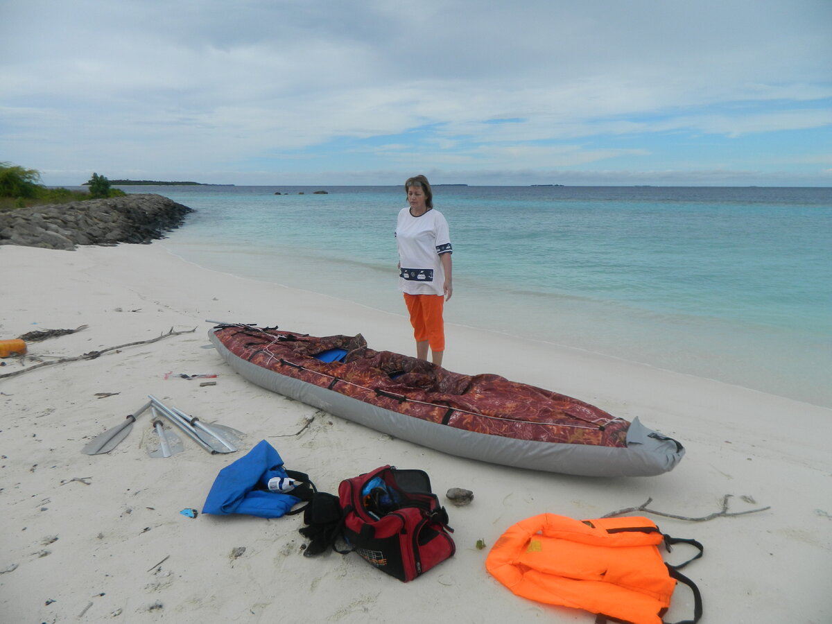 Перед стартом.
