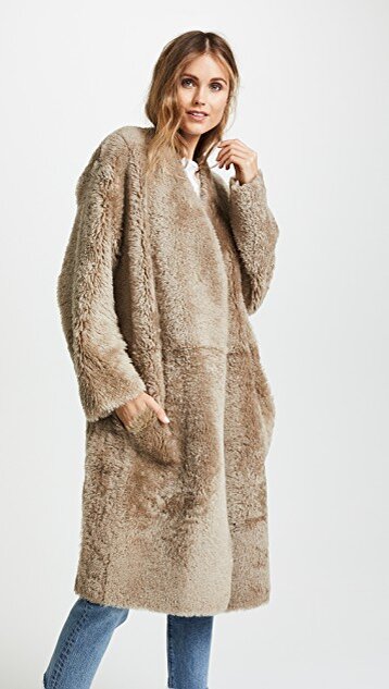 фото из интернета. Конечно, такую шубу за 15 000 не купишь, но это ведь - шуба. Не тапочки!