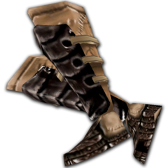 Сапоги ослепляющей скорости. 