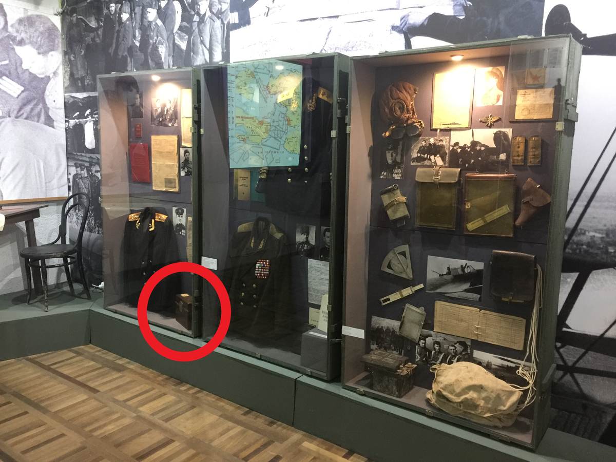 Вот он виновник