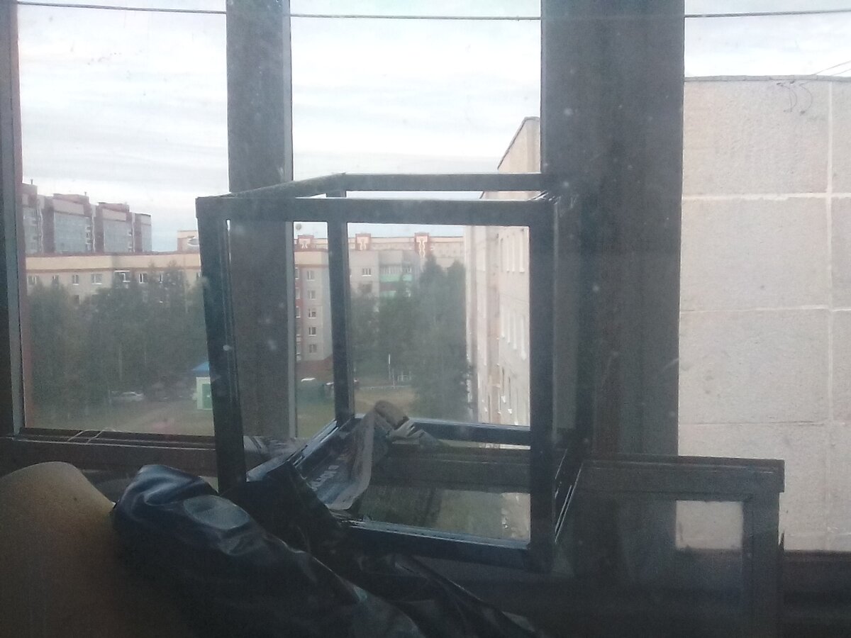Типичный день покрсочных работ