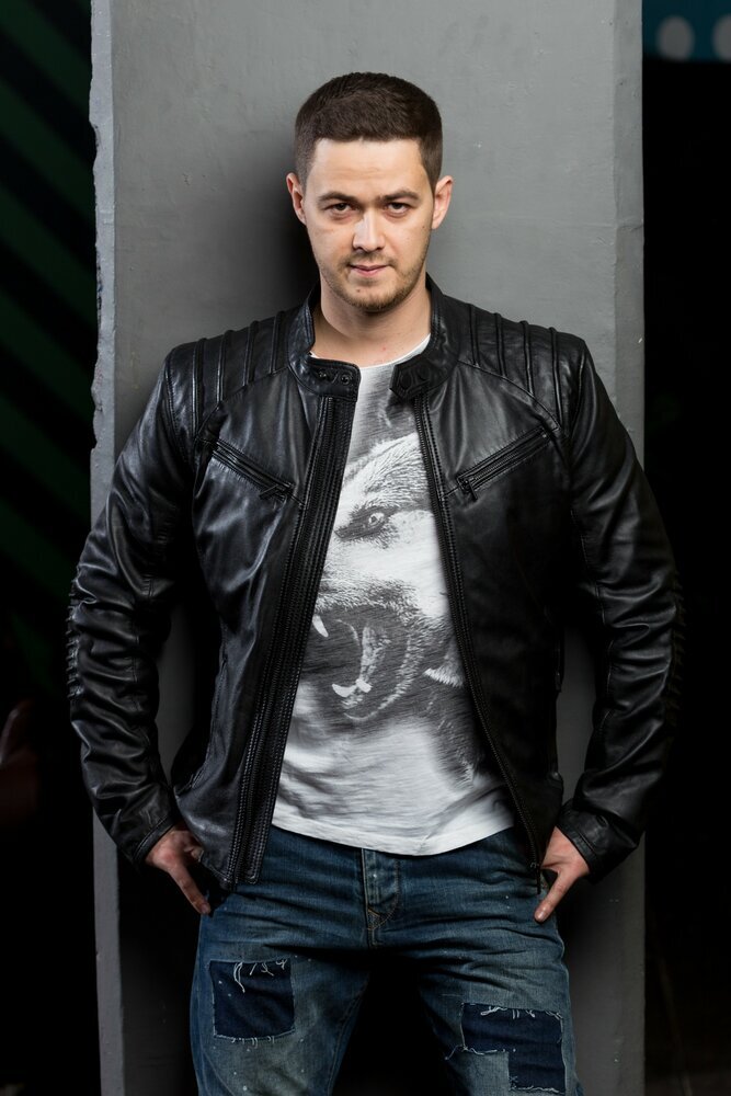 Михаил Дробинин