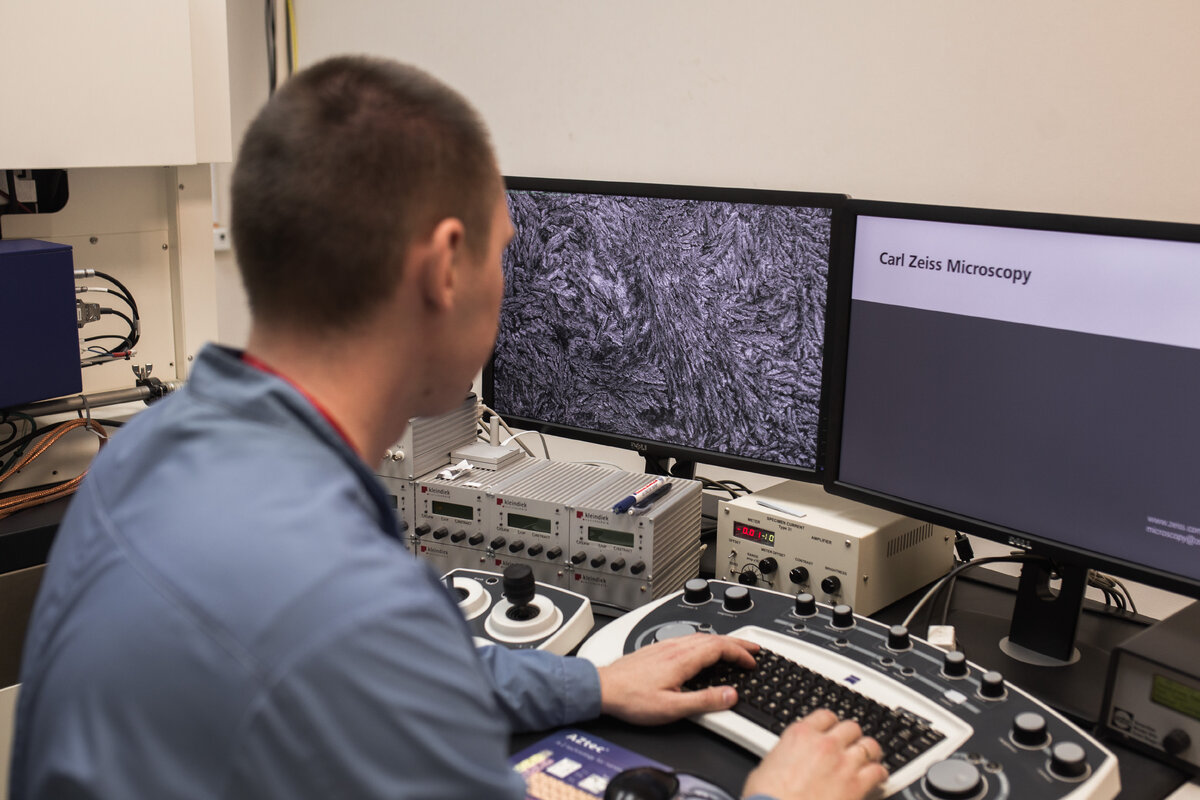 Исследователи смогут улучшить свойства кристаллов и расширить область их применения. Фото: Юлия Самойлова, УрФУ