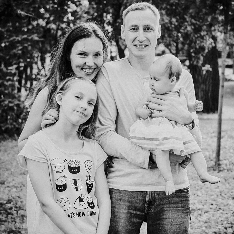 фотография из личного архива