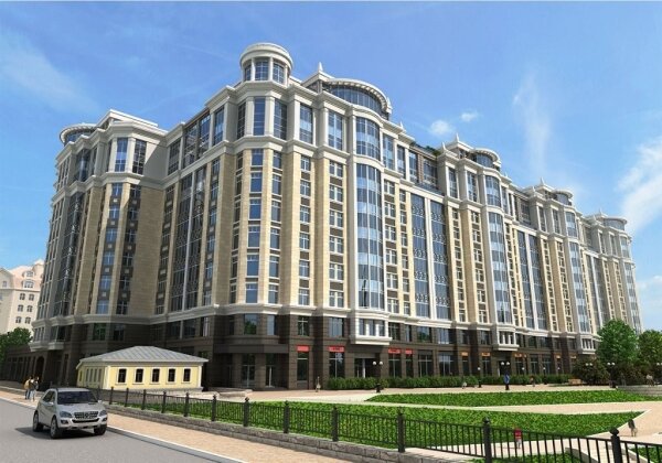 Клубный дом «Ривьера»