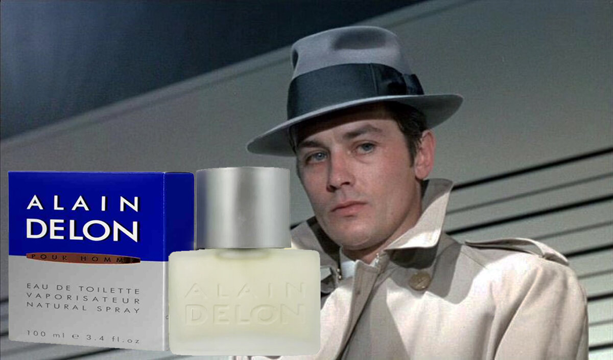 Кадр из фильма "Самурай" 1967 года.