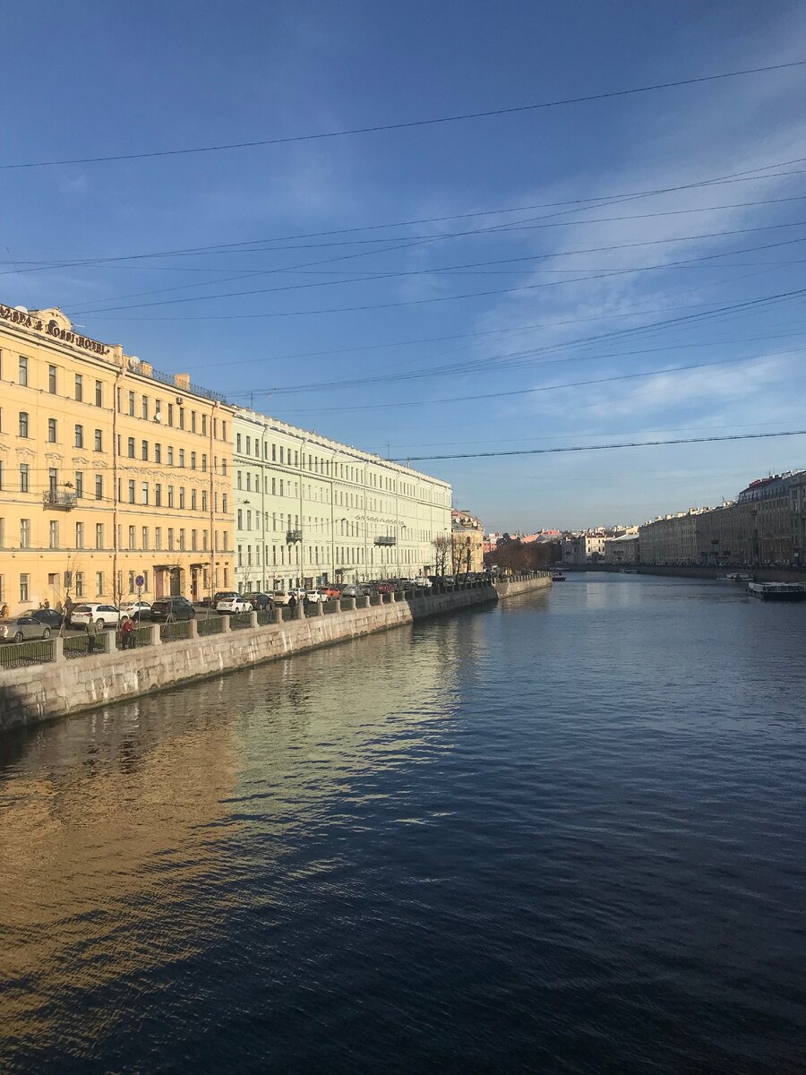 просто Питер