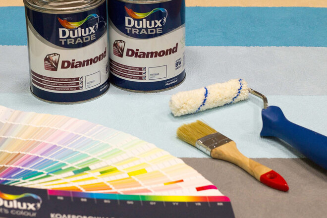 Нужно ли покрывать лаком краску dulux для мебели