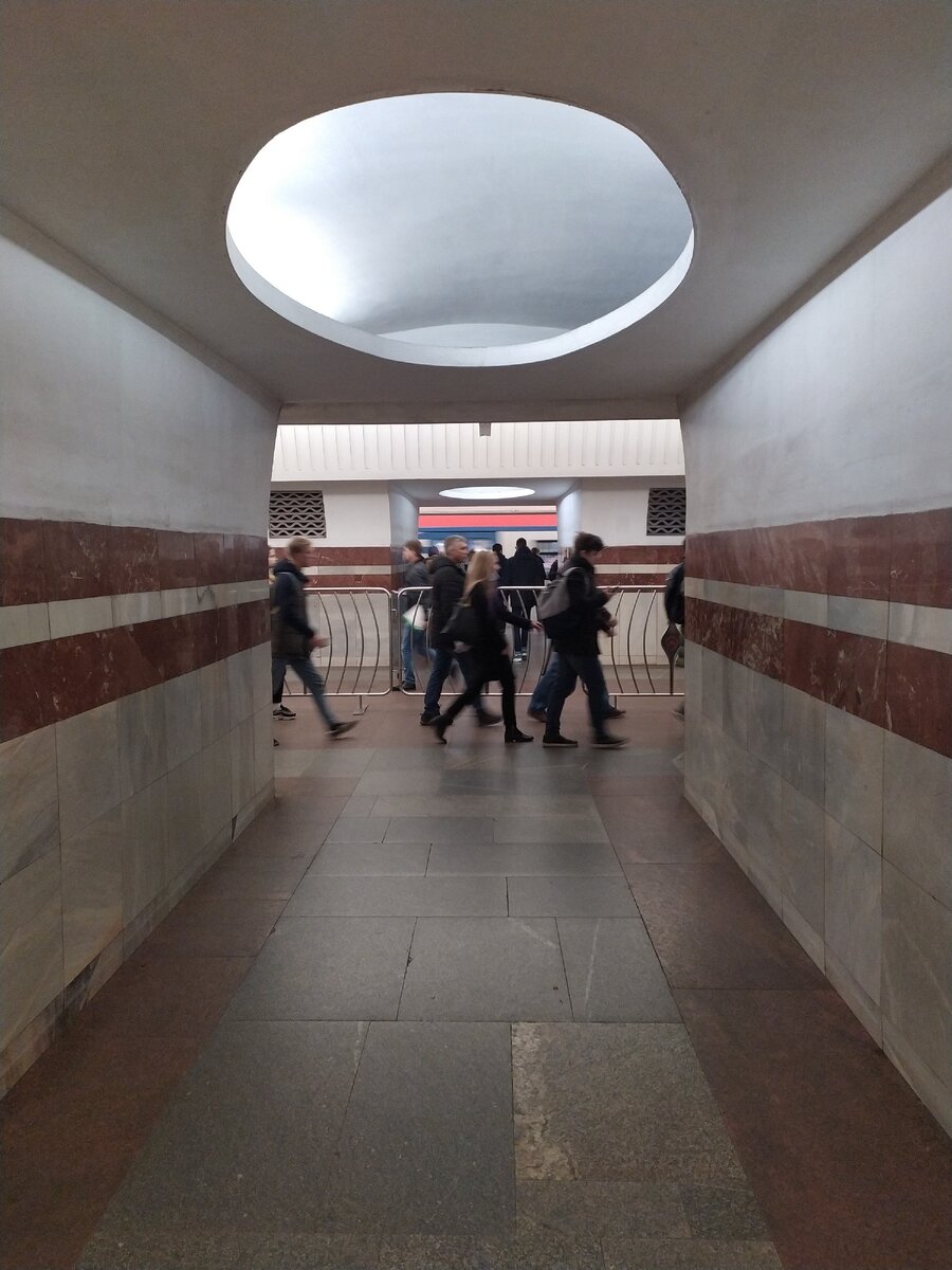 Станция-загадка