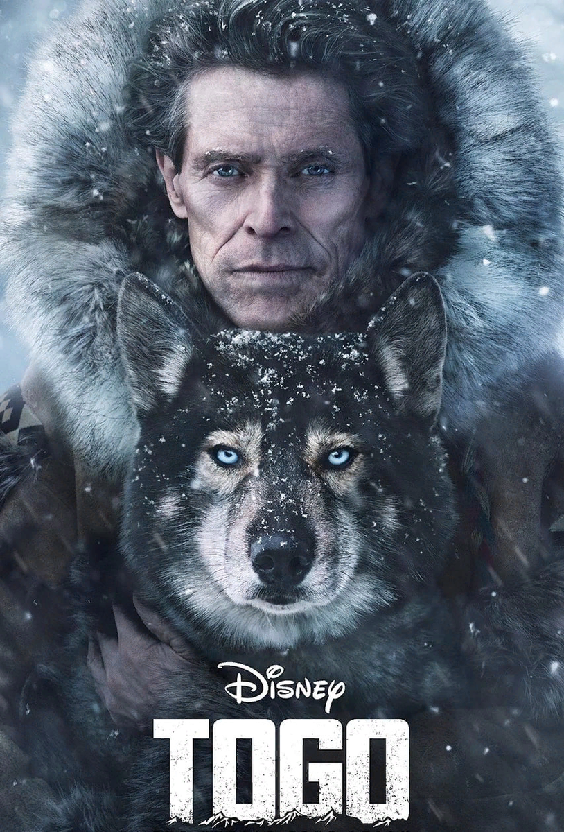 (постер фильма "Того" 2019г)