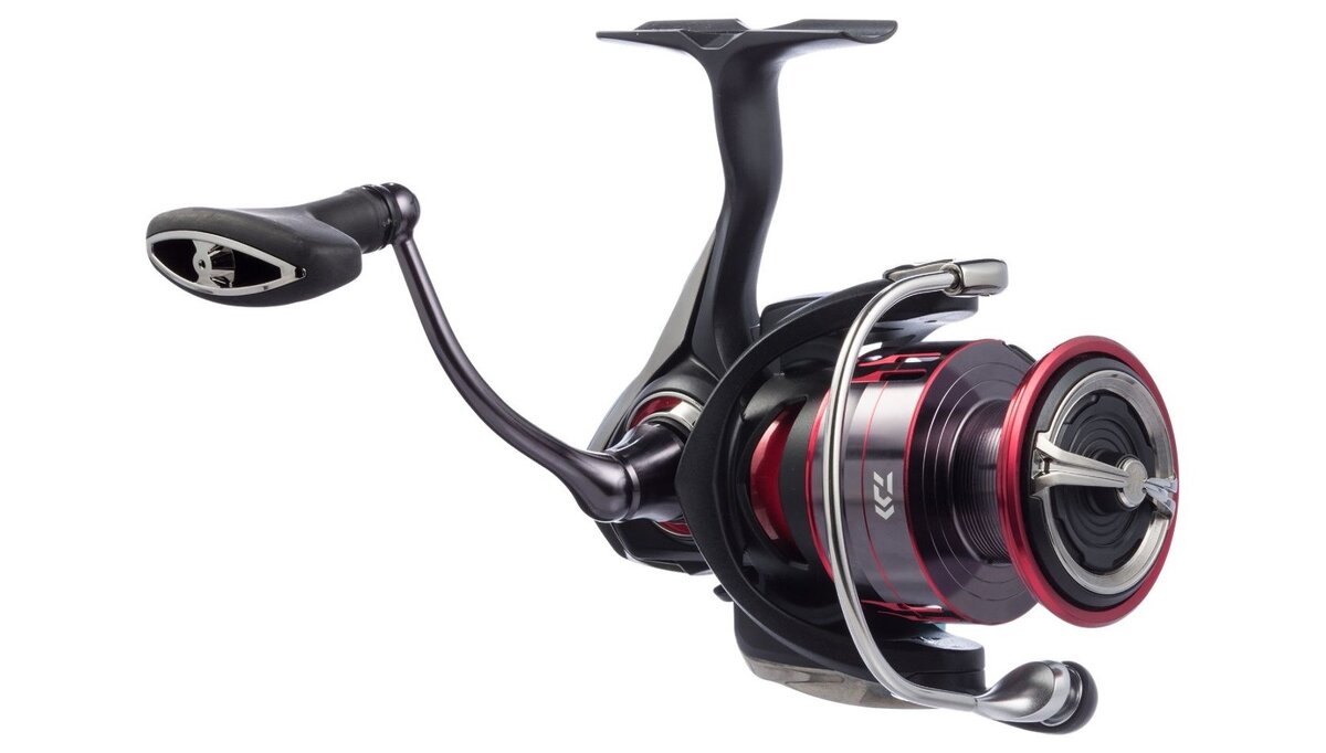 Катушка  DAIWA FUEGO LT