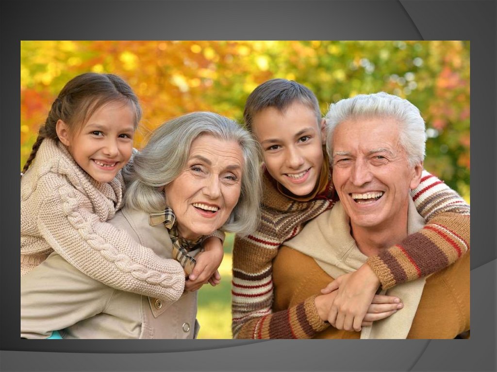 До тех пор пока будут оставаться старики в обществе история  будет сохранять свою неизменность.Старики - это кладезь нашего опыта правдивости истории . Есть такое выражение "преданье старины глубокой" , в разных сказаниях народ всегда шел за советом к мудрому старцу или матушке.  Поддержание и уважение стариков , как раз относится к продолжению рода и Качественной Демографии ! 
Детей младшего возраста должны учить премудростям как раз старики , так как у них есть одно общее качество чистота ! Только чистота ребенка основана на невежестве , от отсутствия опыта , а Чистота Стариков Основна на опыте пройденной жизни не только своей , но и ближних людей.Плюс в пожилом возрасте у человека проявляется потребность в общении , нравоучении и заботе о ком то .А ребенок постоянно нуждается во внимании , постоянных ответов что из чего состоит . 
Поэтому воспитатель в основном должен быть пожилой человек .Конечно если он этого хочет и может . Кто-то может возразить :- не все старики мудры и не все горят желанием заниматься малышами .На это можно ответить что такого Мудрого Воспитателя Качественного Члена Общества нужно отбирать тщательно, выясняя культурно морально нравственные ценности кандидата и только если он этого хочит . 
К сожалению у нас сейчас редко защищаются старики, к ним относятся как к ненужному баласту общества (не имеются в виду те которые у которых есть семьи ), часто оскорбляют и унижают .Не хотят общаться , думая что те уже страдают старческим маразмом , говоря:"это было в прошлом , а мы сейчас в настоящем, в 21 веке и нужно жить по другому". 
С одной стороны правы те кто так говорят , но это скорее относится к другим сферам жизни , но Моральные Ценности Остаются Неизменными . Конечно человек должен познавать жизнь на своем опыте , для лучшего закрепления морали которую он потом утвердит в своем сознании, основанную на уважении ко Всем. Но это не отменяет существование ходячей энциклопедии , к которой всегда можно обратится и сравнить, а как было раньше и на чем Основываются нынешнее понятия , Где их Корни?