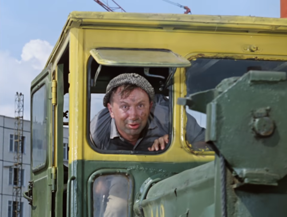 Фото  из фильма "Операция "Ы"