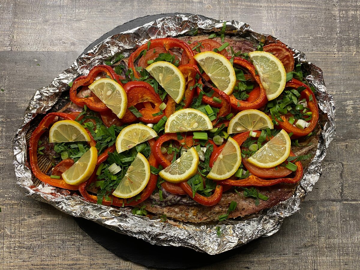 коктал из сазана