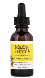 Mad Hippie Skin Care Products, Сыворотка с витамином С, 8 активных ингредиентов, 30 мл