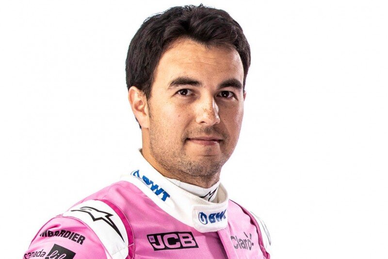 Серхио Перес