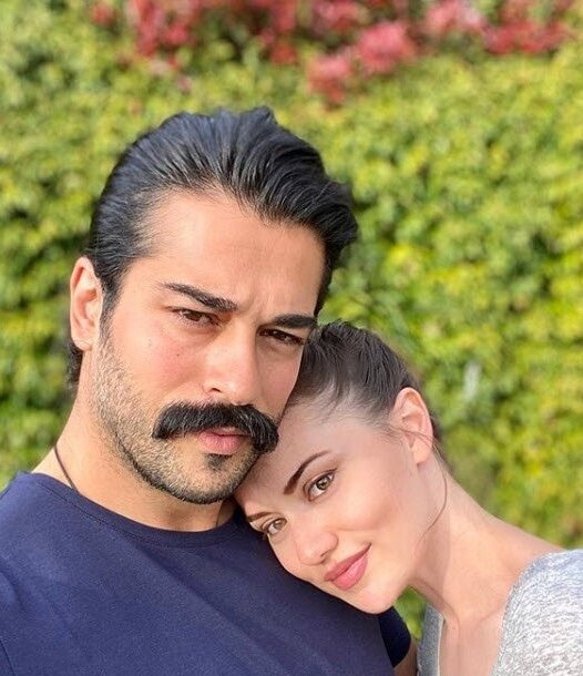 Бурак и Фахрие. Фото из открытых источников.