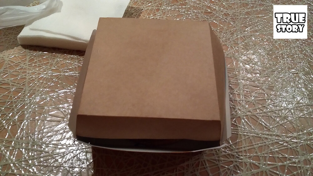 Чечня - Захотел ночью в Грозном "жрать" и пошел за бургером. Показываю, что приготовили чеченцы