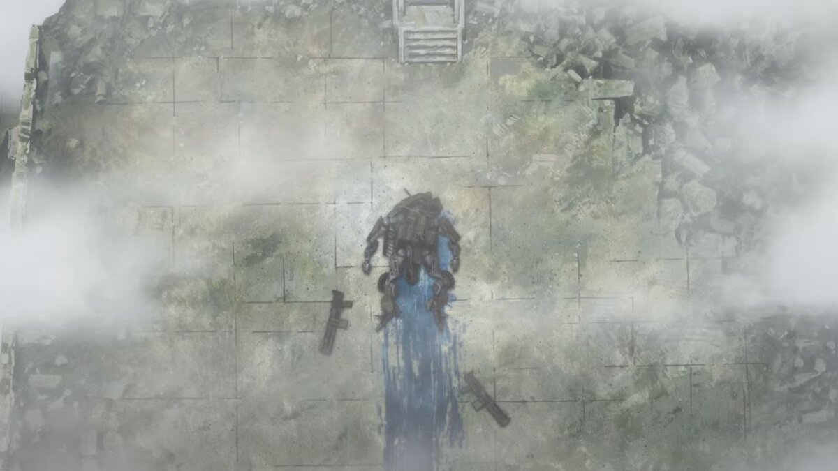 Фрагмент из трейлера.