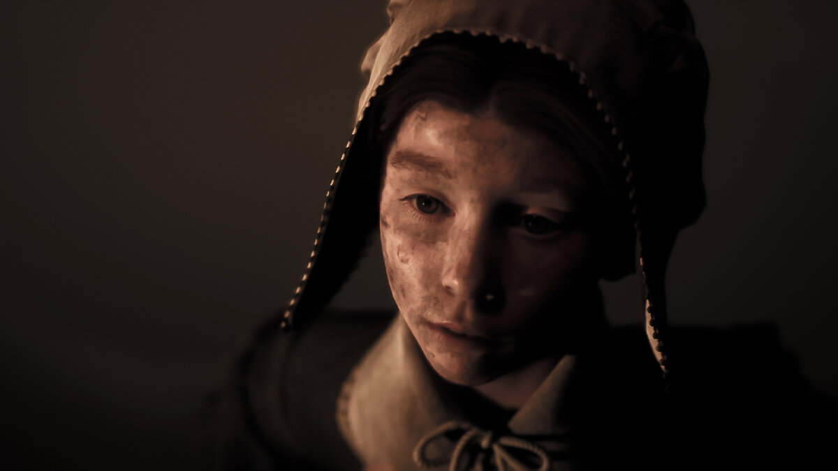 Эмми, которая будет водить по сюжету.