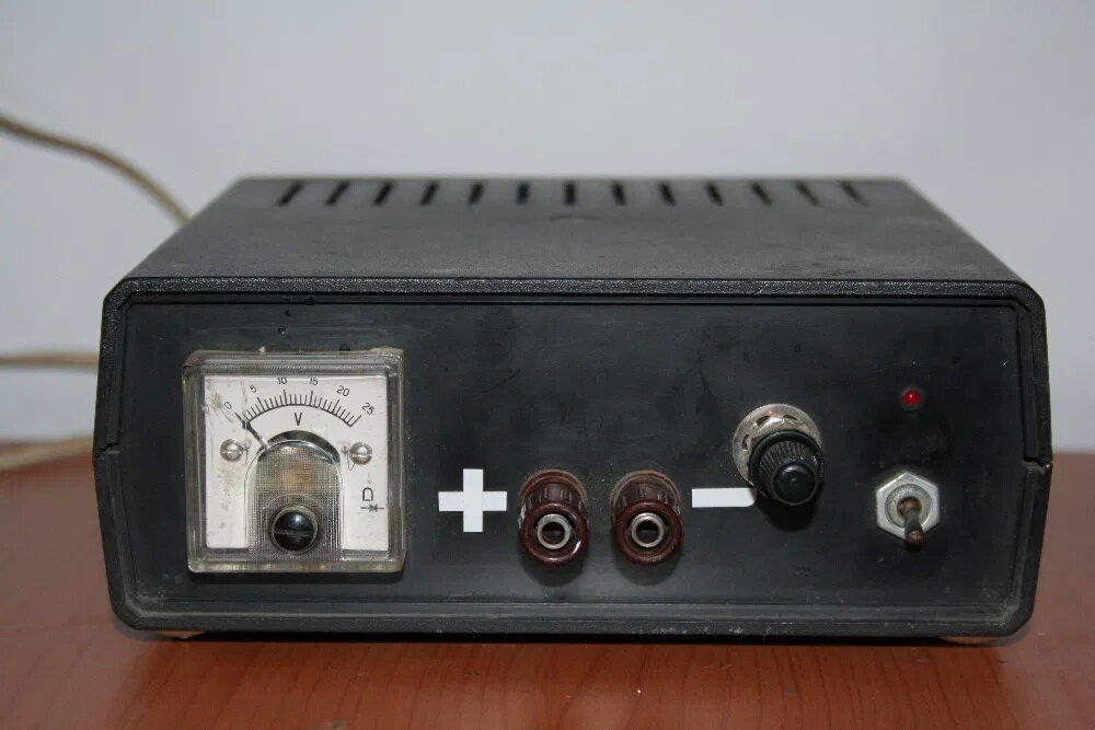 Блоки питания 12V (12 вольт)