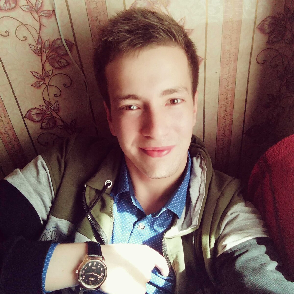 И немного меня🤭