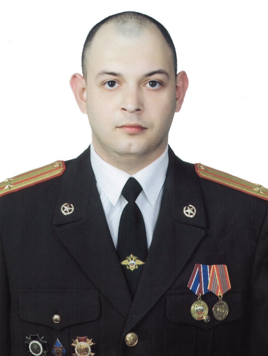 Маслов Иван Владимирович