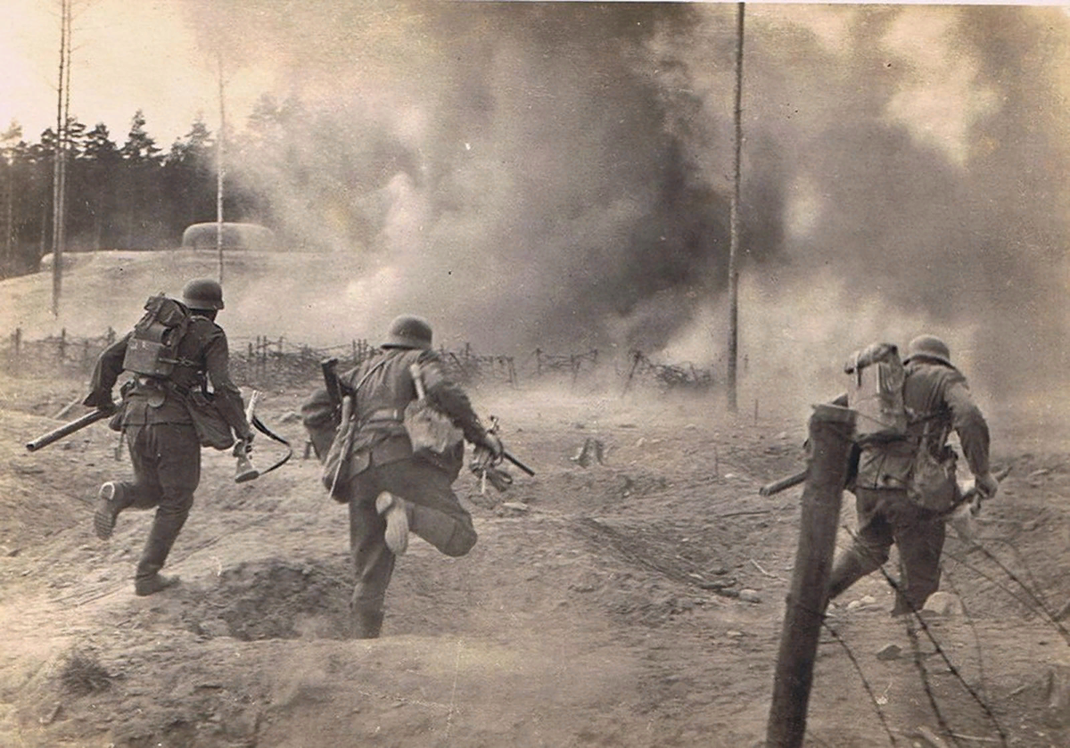 солдаты полка сс дойчланд военный альбом 1941 1945