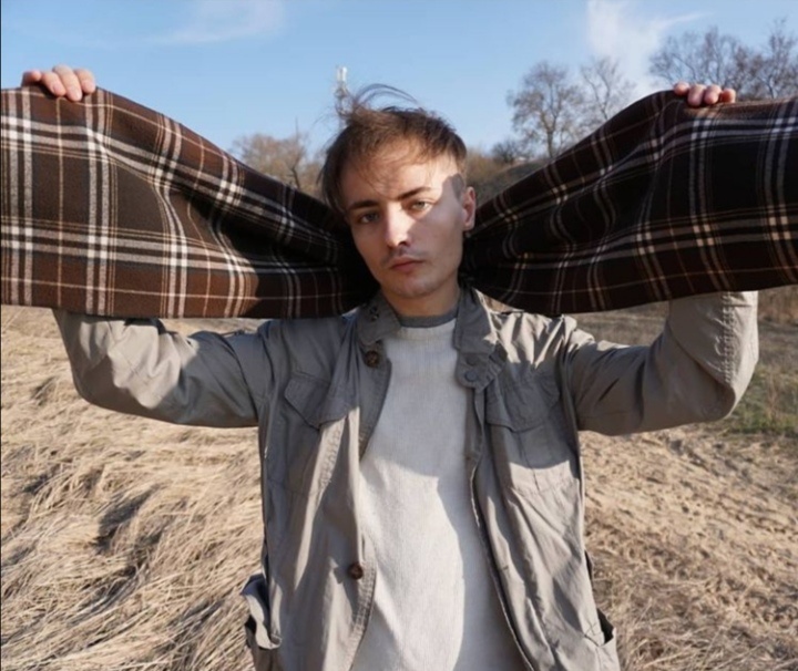 Прогулка со штативом