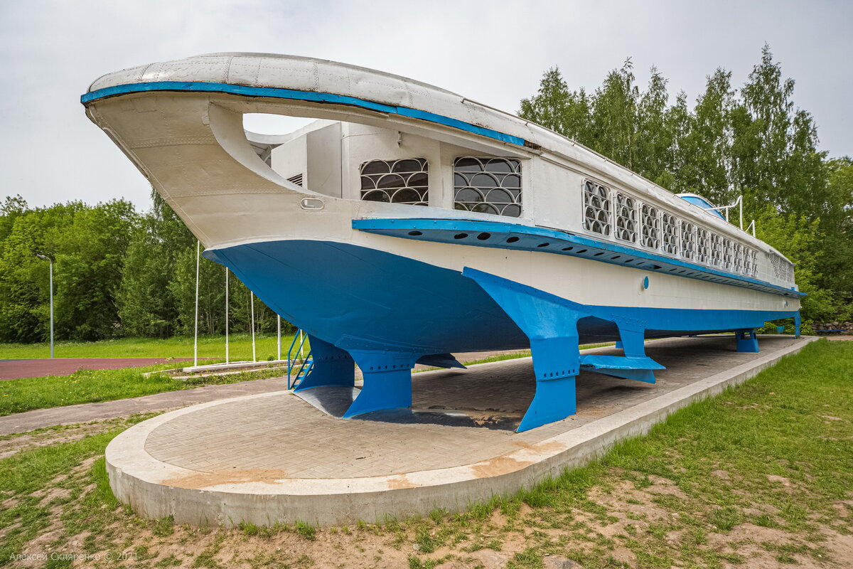 Из Севастополя до Сочи на подводных крыльях. Будет ли этот маршрут ...