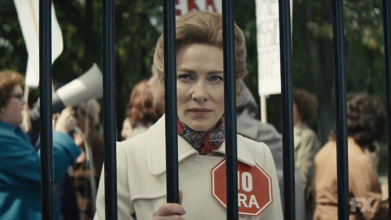 Фото: кадр из сериала "Миссис Америка"