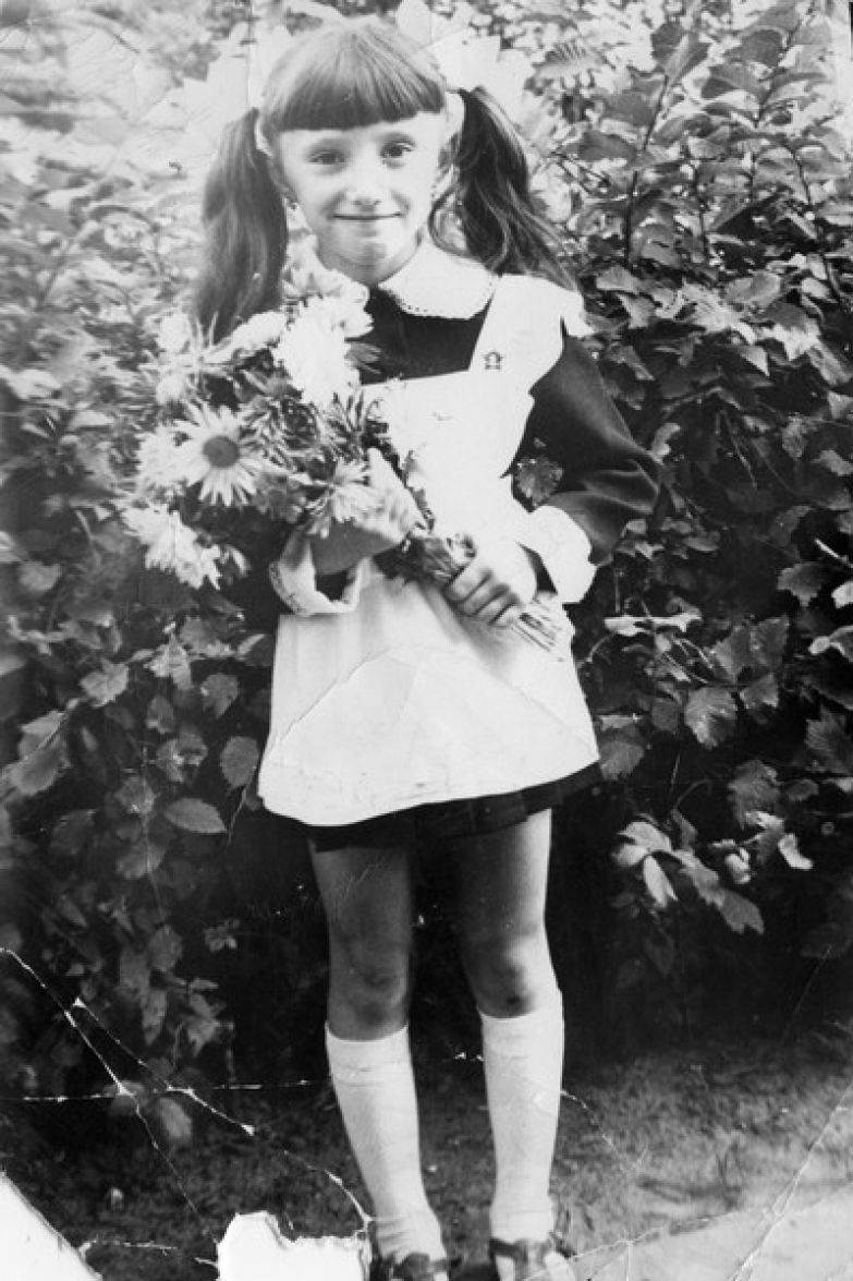 Елена Воробей