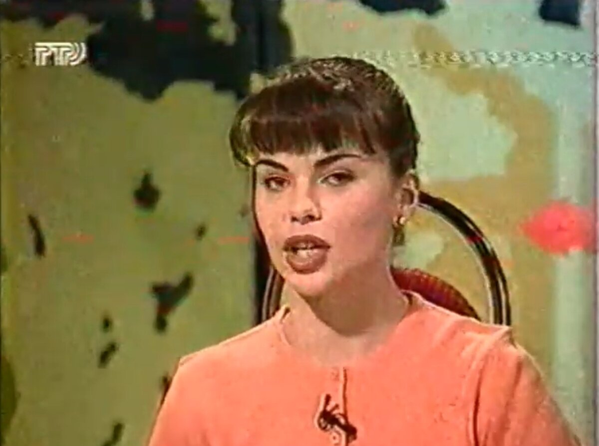 Та самая Инна Гомес, которая вскоре окажется в передаче "Последний герой"