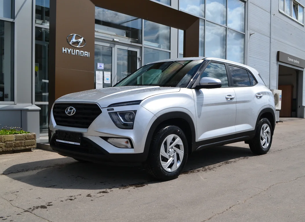 Сейчас найти новую Hyundai Creta по рекомендованной цене практически не реально