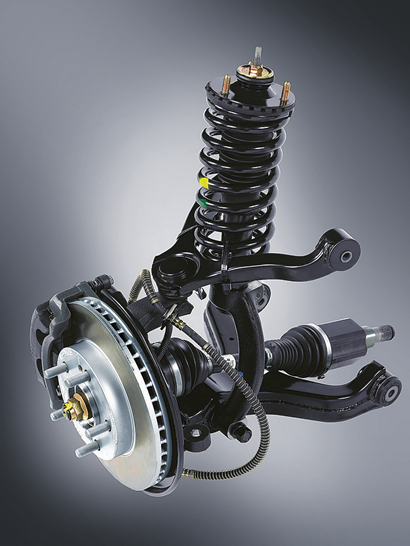 🚗💡 Мягкая и жесткая подвеска: что лучше?