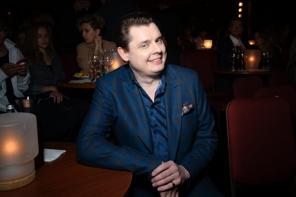 Евгений Понасенков