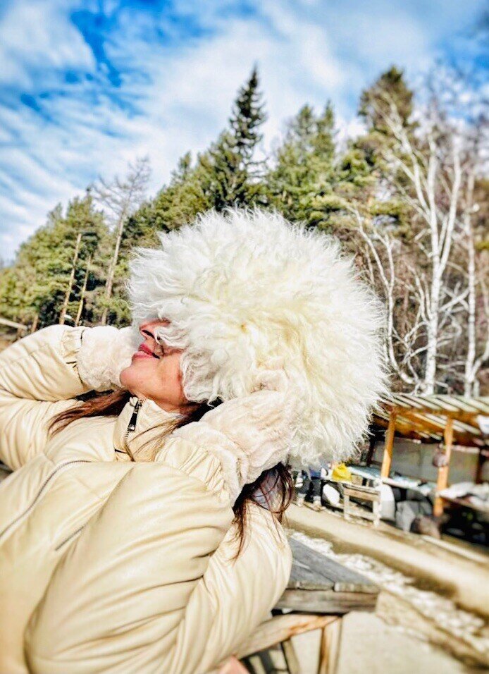 Фото Алёны Лосевой 