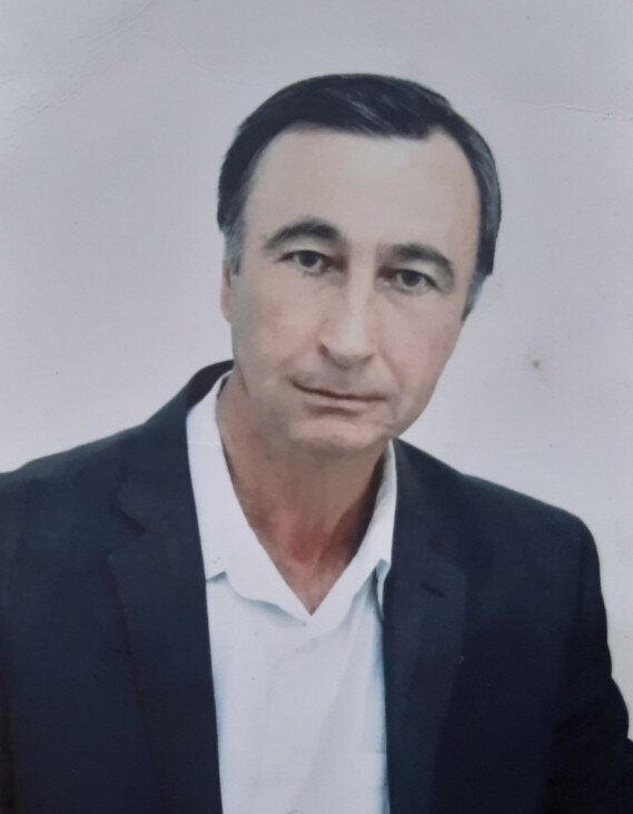 На фото: Энвер Билалович Асалиев.