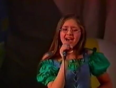 Певица манижа в детстве