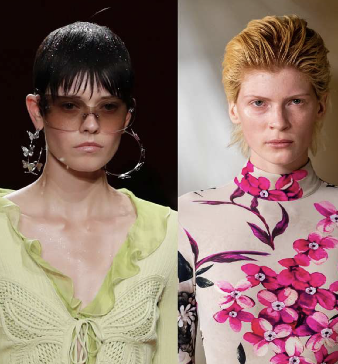 6 самых модных причесок осени и зимы 2022/23 MARIECLAIRE